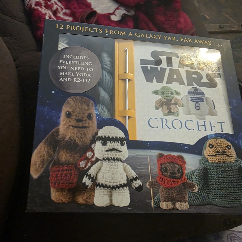 Star Wars Crochet Kit